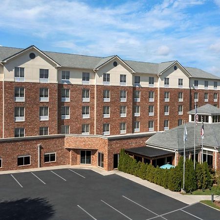 Hilton Garden Inn Charlotte/Mooresville Buitenkant foto