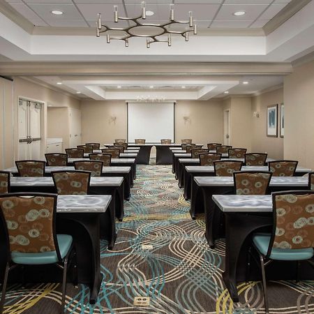 Hilton Garden Inn Charlotte/Mooresville Buitenkant foto