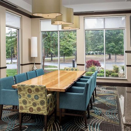 Hilton Garden Inn Charlotte/Mooresville Buitenkant foto