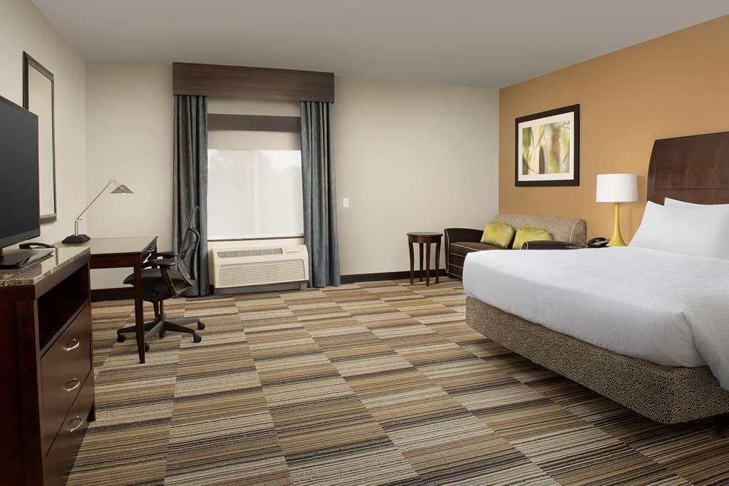 Hilton Garden Inn Charlotte/Mooresville Kamer foto
