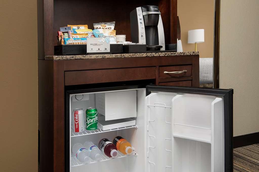 Hilton Garden Inn Charlotte/Mooresville Kamer foto