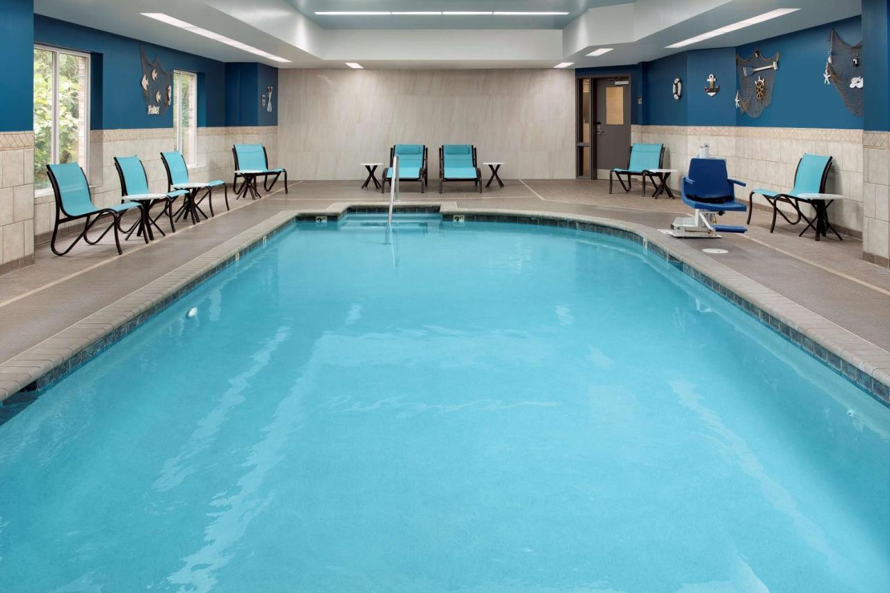 Hilton Garden Inn Charlotte/Mooresville Buitenkant foto