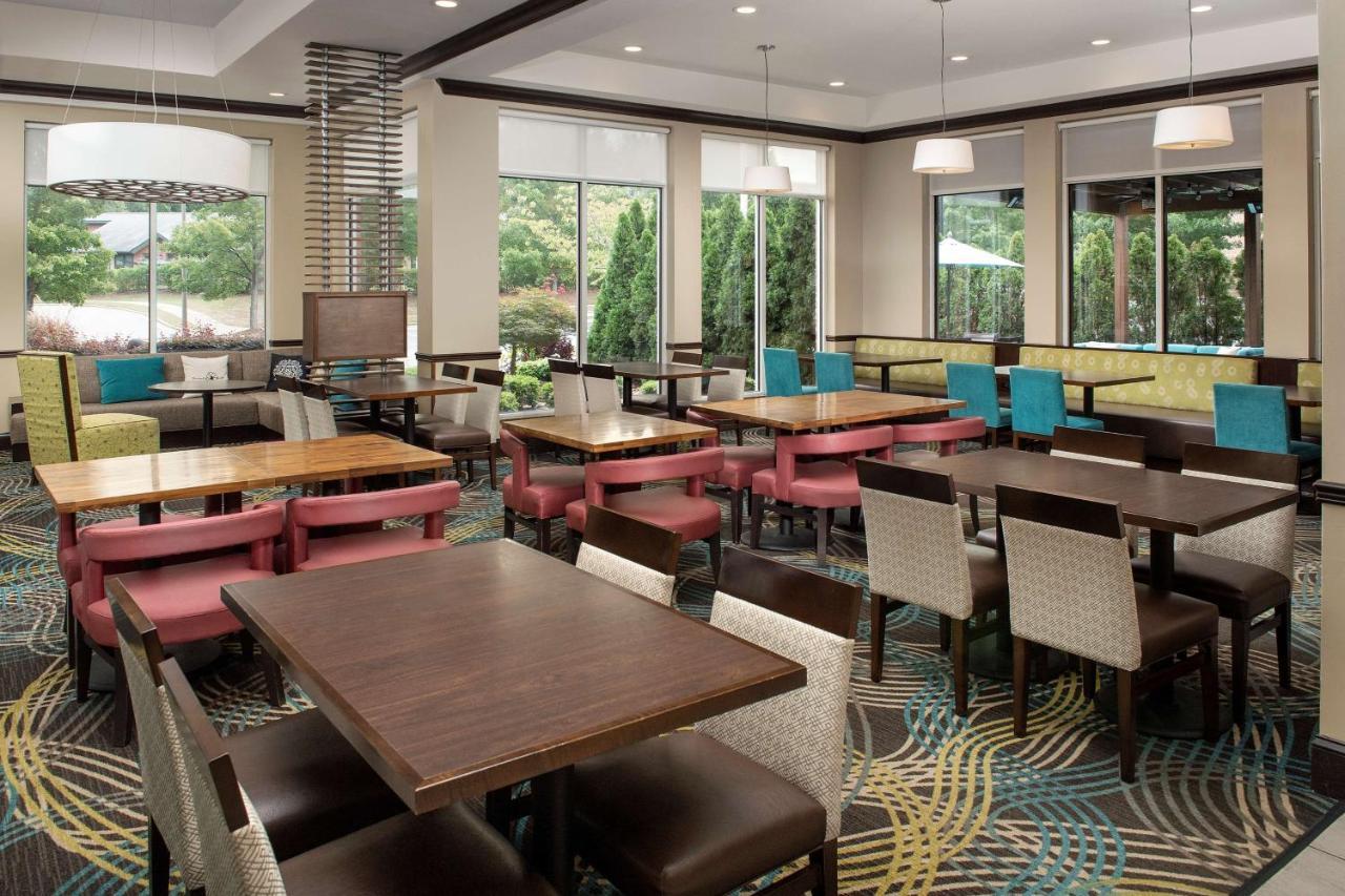 Hilton Garden Inn Charlotte/Mooresville Buitenkant foto