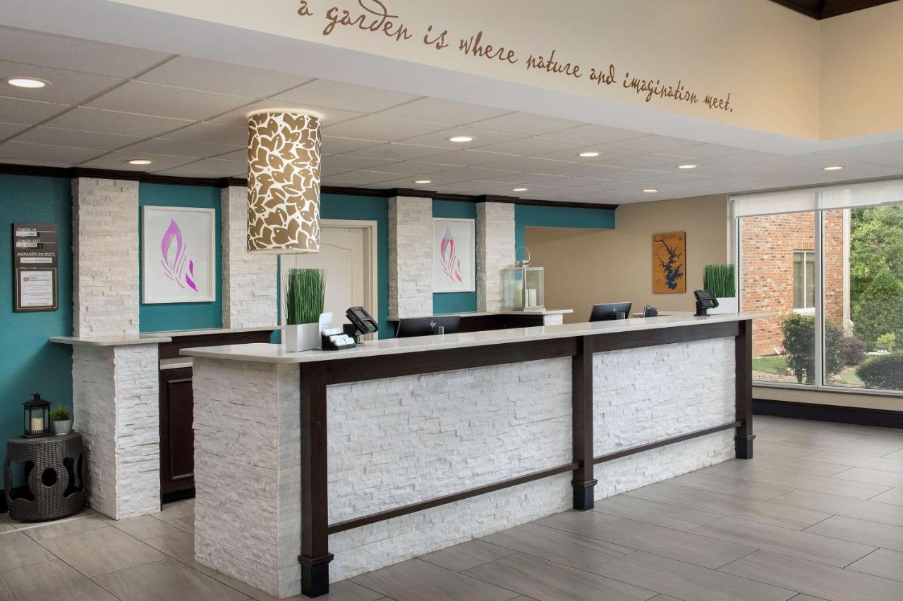 Hilton Garden Inn Charlotte/Mooresville Buitenkant foto