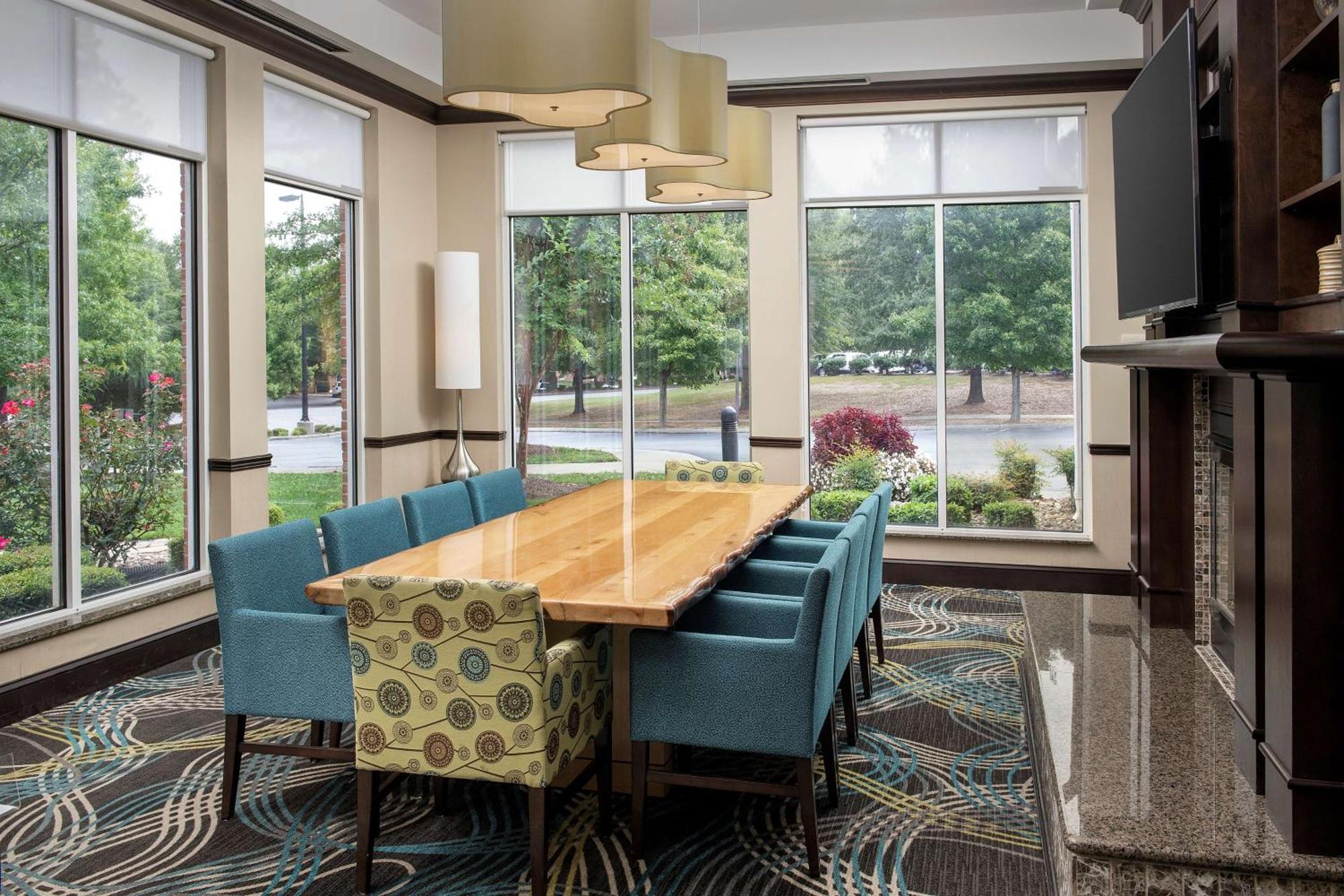 Hilton Garden Inn Charlotte/Mooresville Buitenkant foto