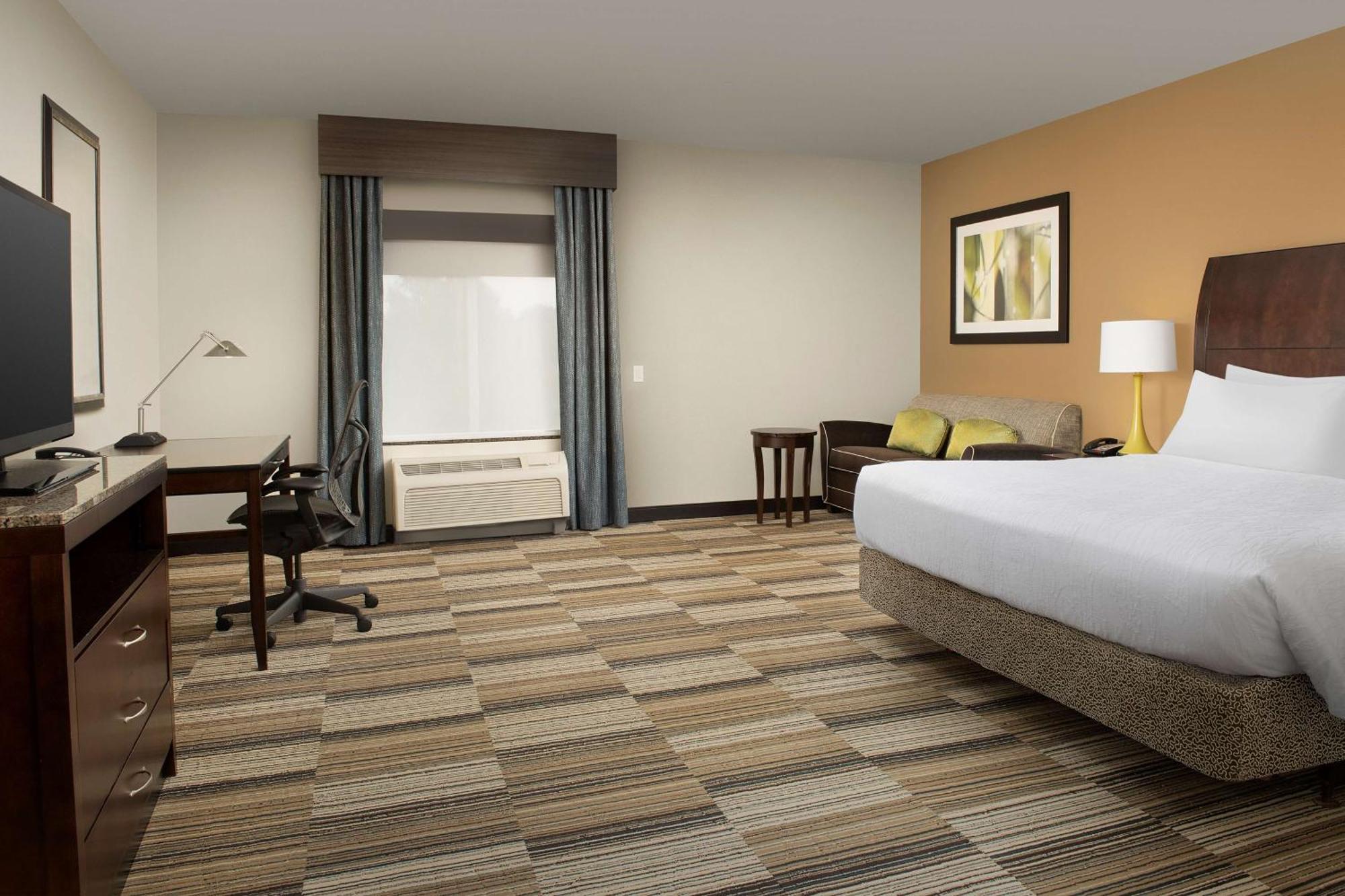 Hilton Garden Inn Charlotte/Mooresville Buitenkant foto