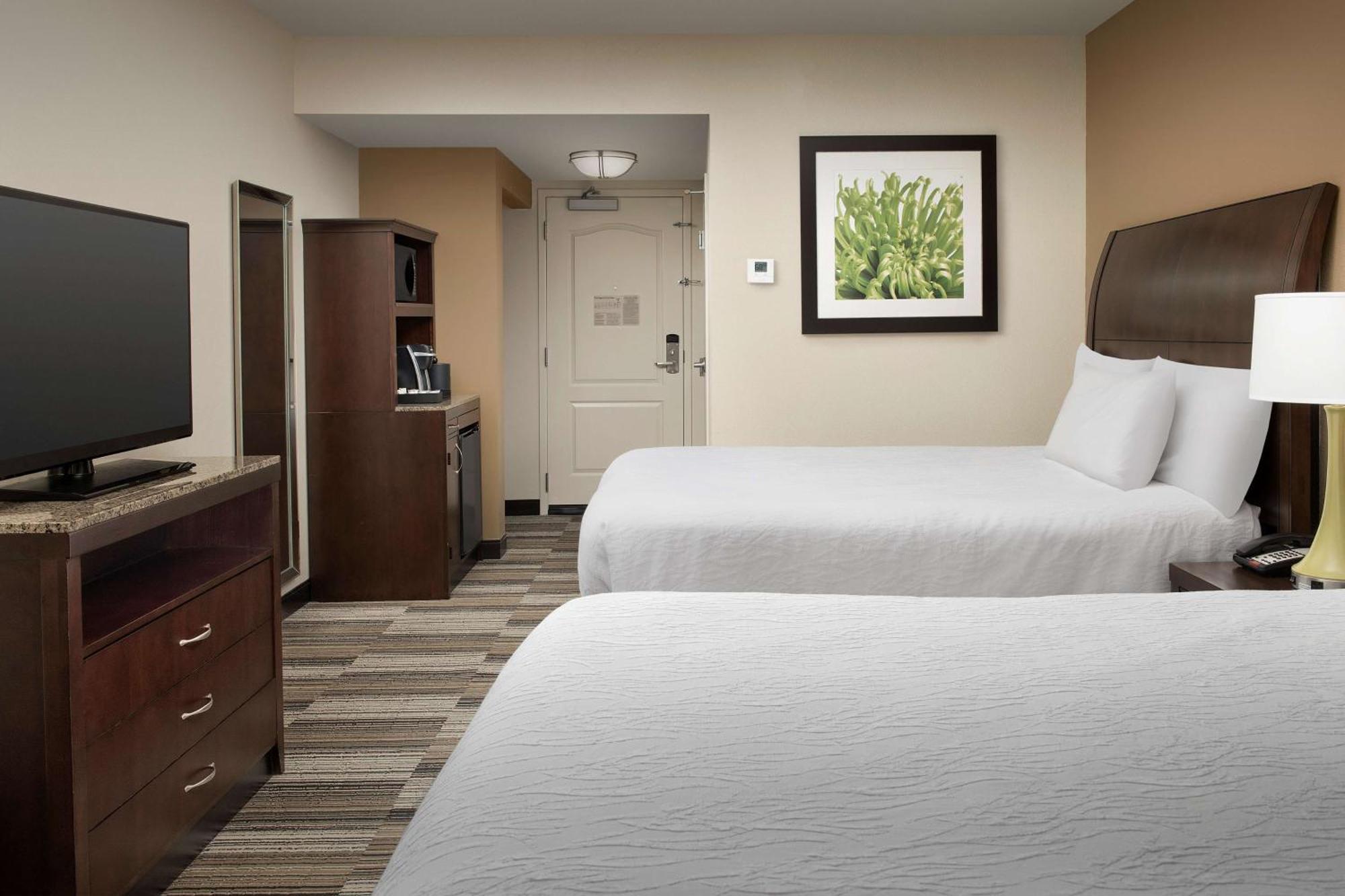 Hilton Garden Inn Charlotte/Mooresville Buitenkant foto