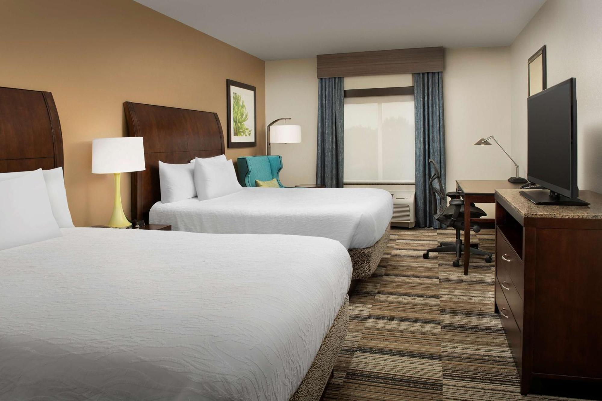 Hilton Garden Inn Charlotte/Mooresville Buitenkant foto
