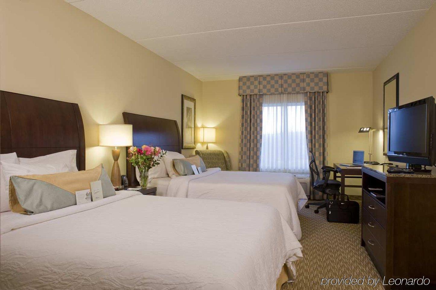 Hilton Garden Inn Charlotte/Mooresville Kamer foto
