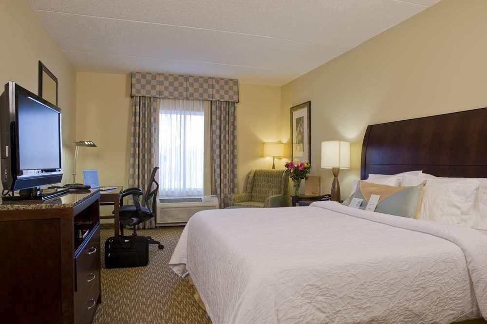 Hilton Garden Inn Charlotte/Mooresville Kamer foto
