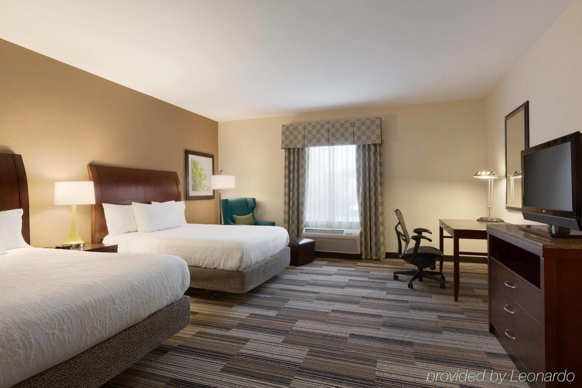 Hilton Garden Inn Charlotte/Mooresville Buitenkant foto
