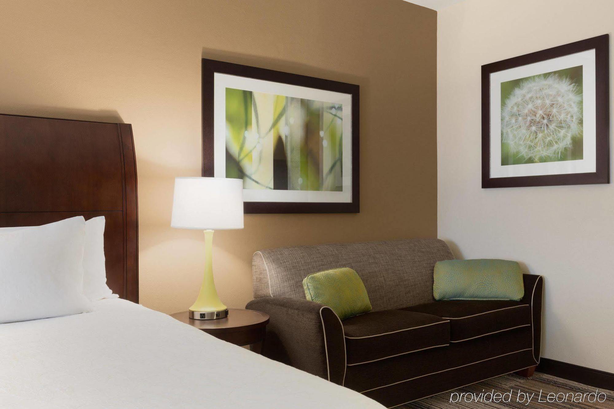 Hilton Garden Inn Charlotte/Mooresville Buitenkant foto