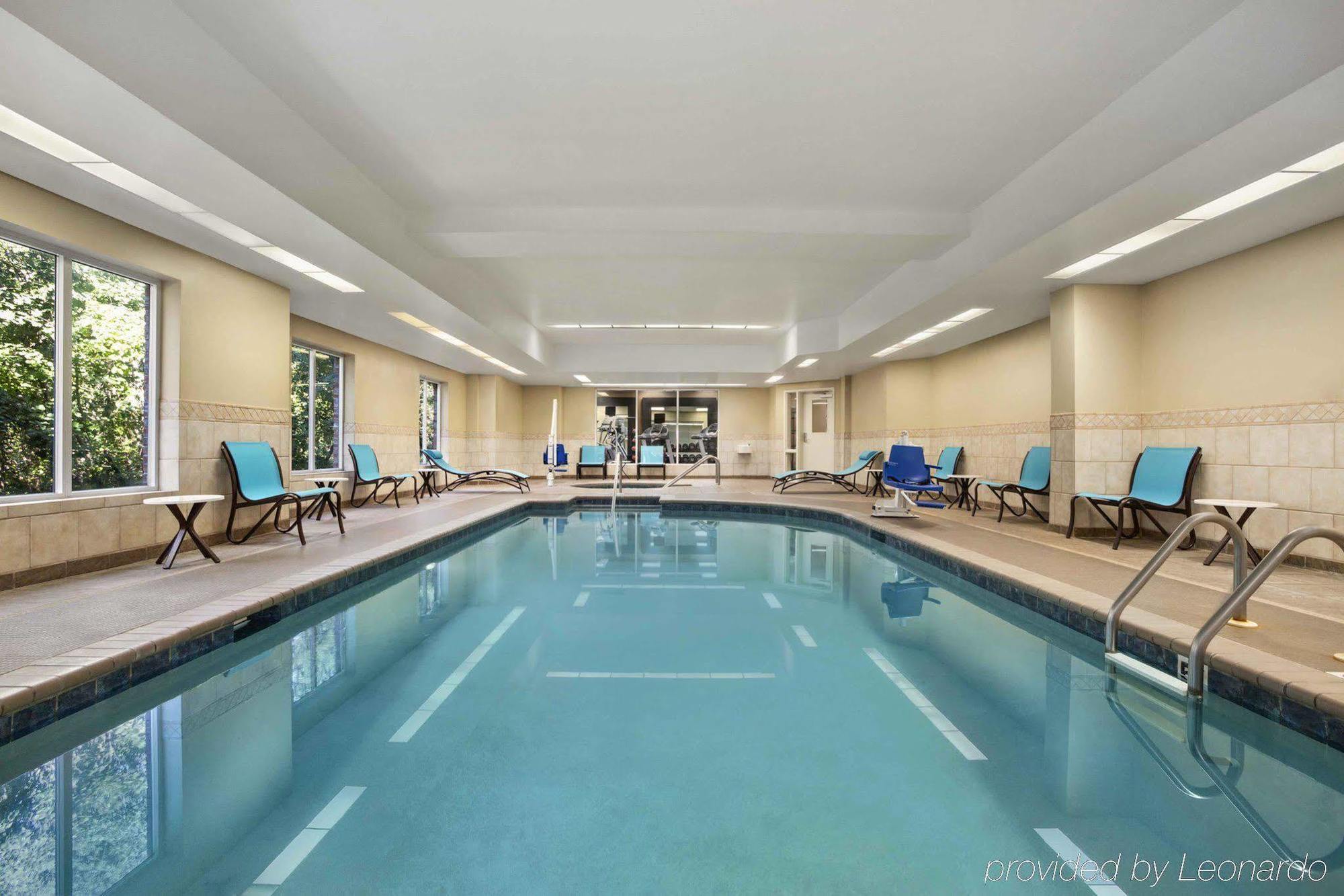 Hilton Garden Inn Charlotte/Mooresville Buitenkant foto