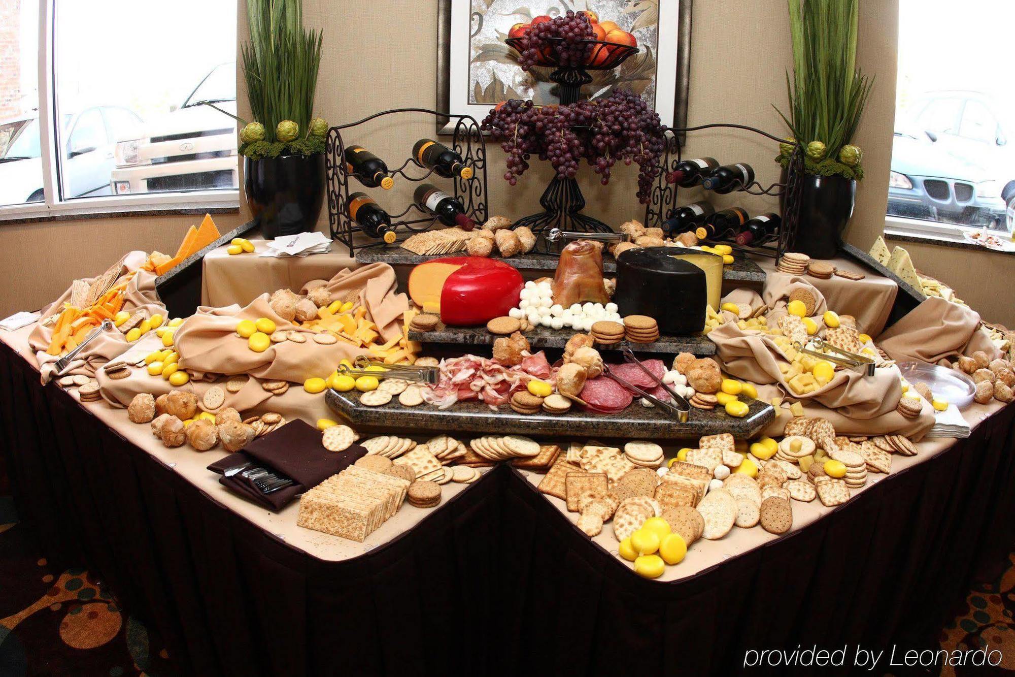 Hilton Garden Inn Charlotte/Mooresville Restaurant foto