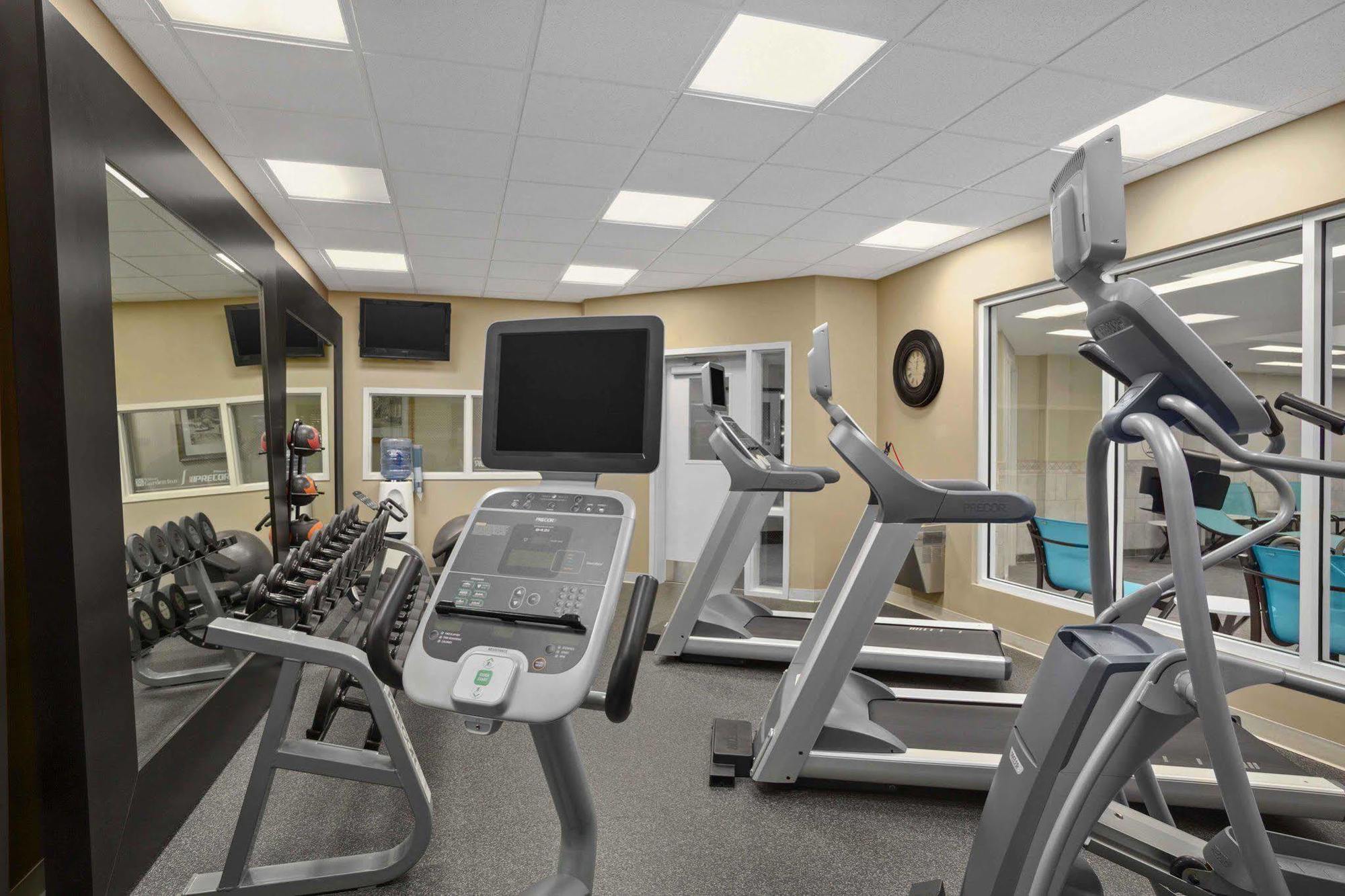 Hilton Garden Inn Charlotte/Mooresville Buitenkant foto