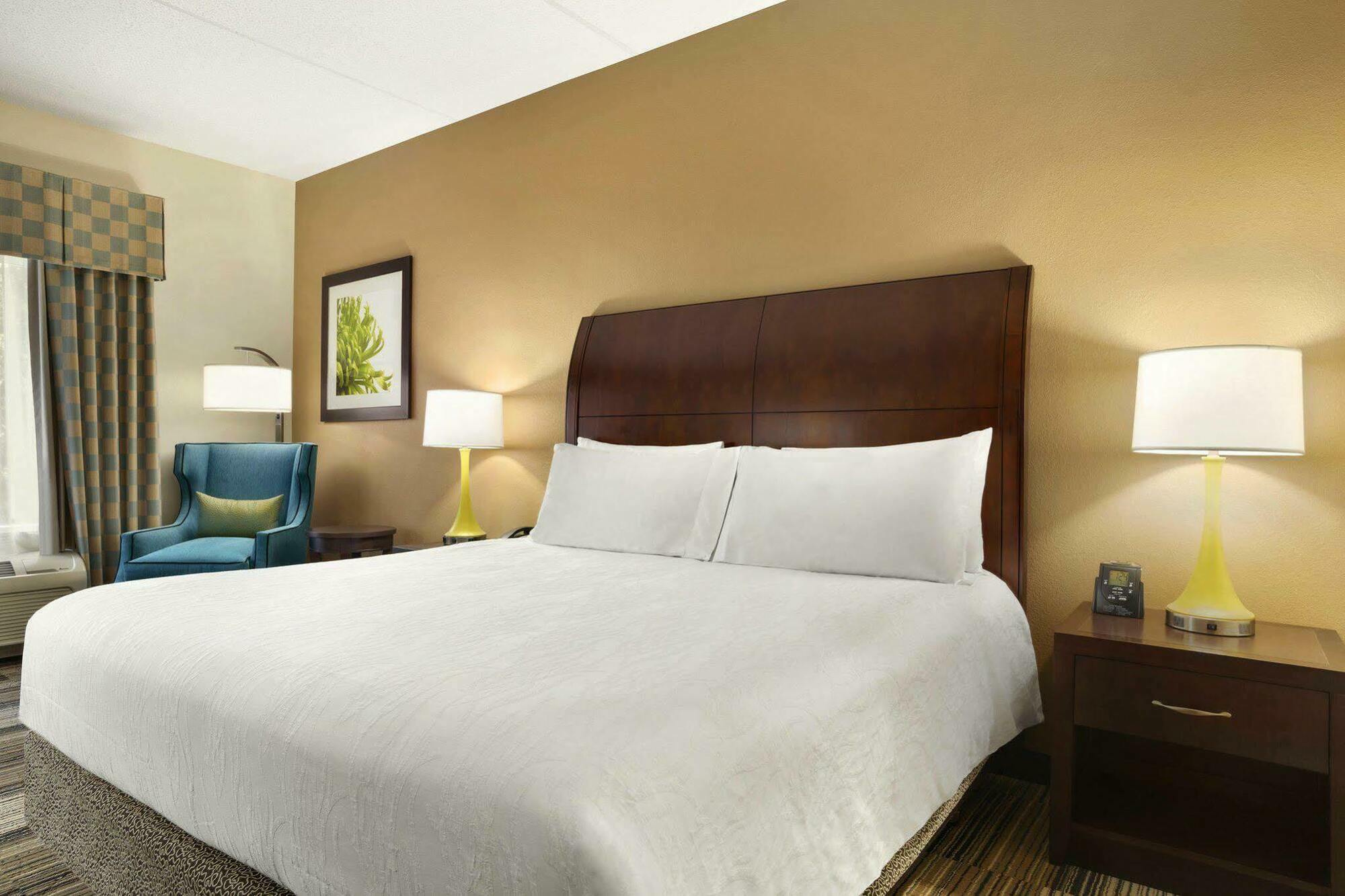 Hilton Garden Inn Charlotte/Mooresville Buitenkant foto