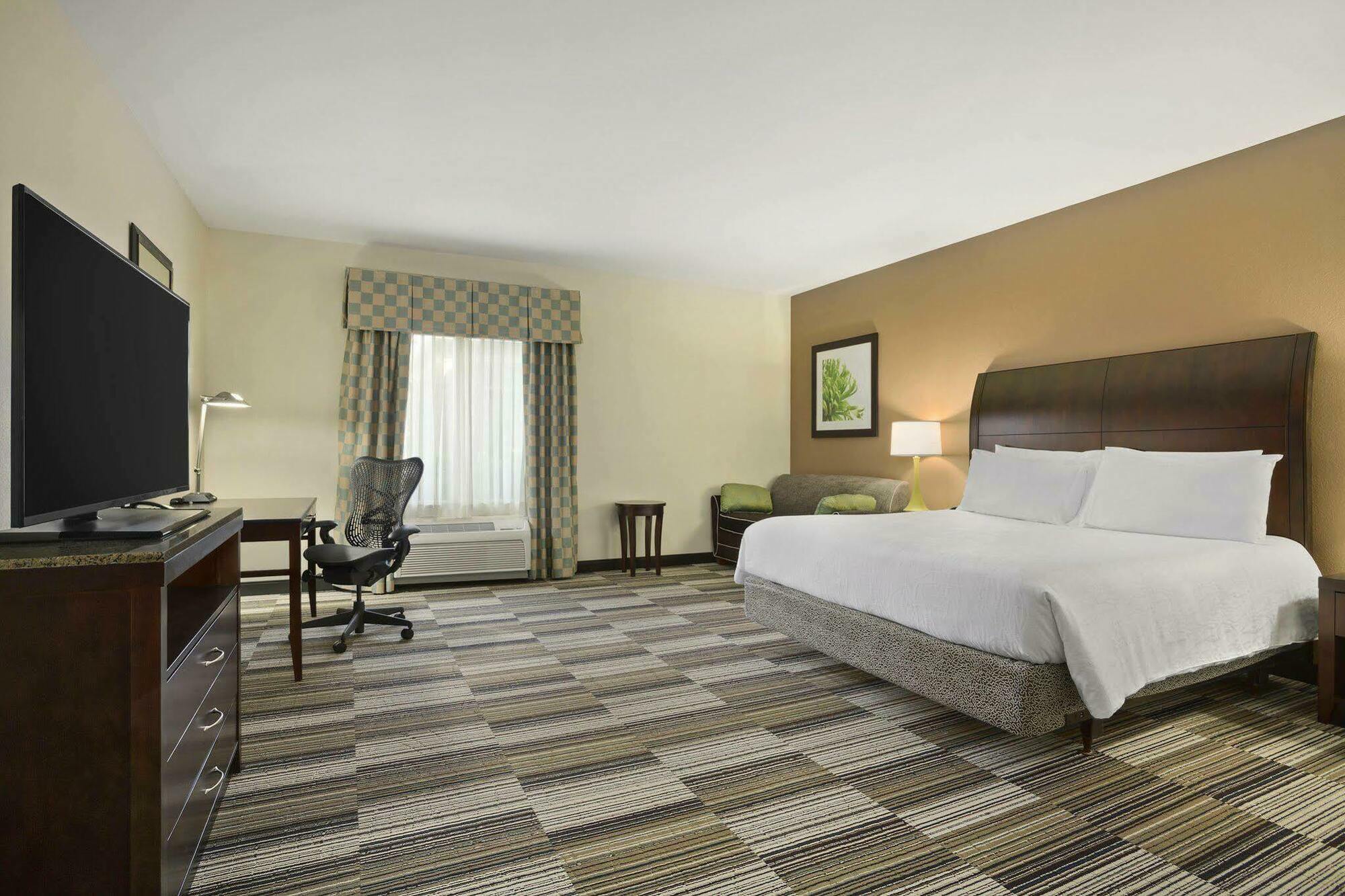 Hilton Garden Inn Charlotte/Mooresville Buitenkant foto